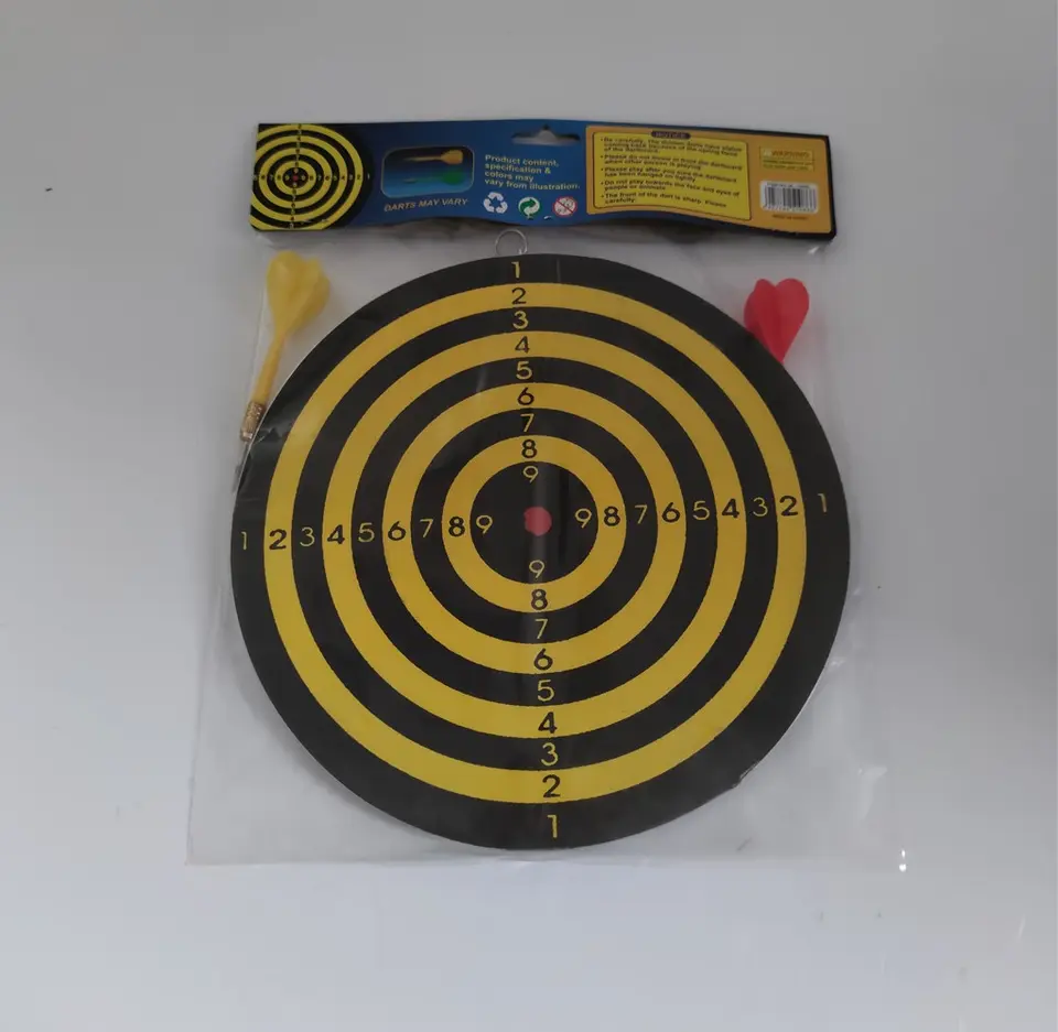 Dartboard EZ-FB205-4