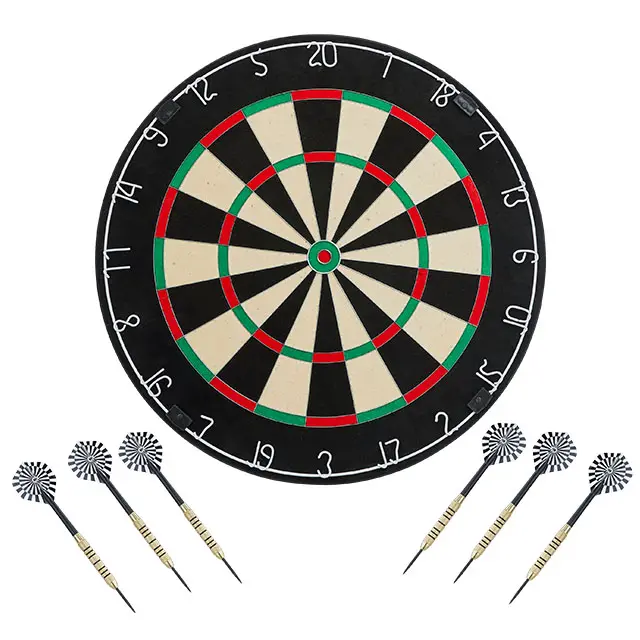 Dartboard EZ-FB206-1